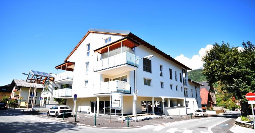 Ferienwohnung Haus Konny Schladming Exterior foto