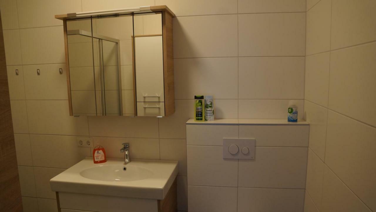 Ferienwohnung Haus Konny Schladming Exterior foto