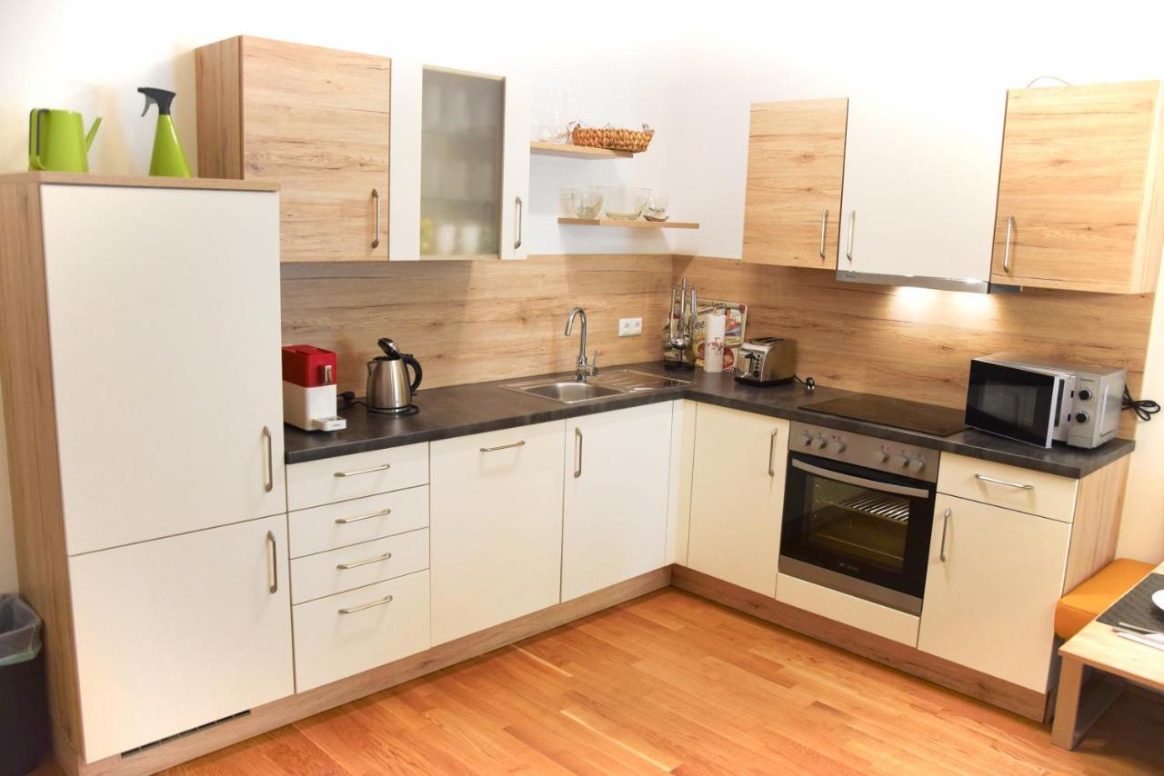 Ferienwohnung Haus Konny Schladming Exterior foto